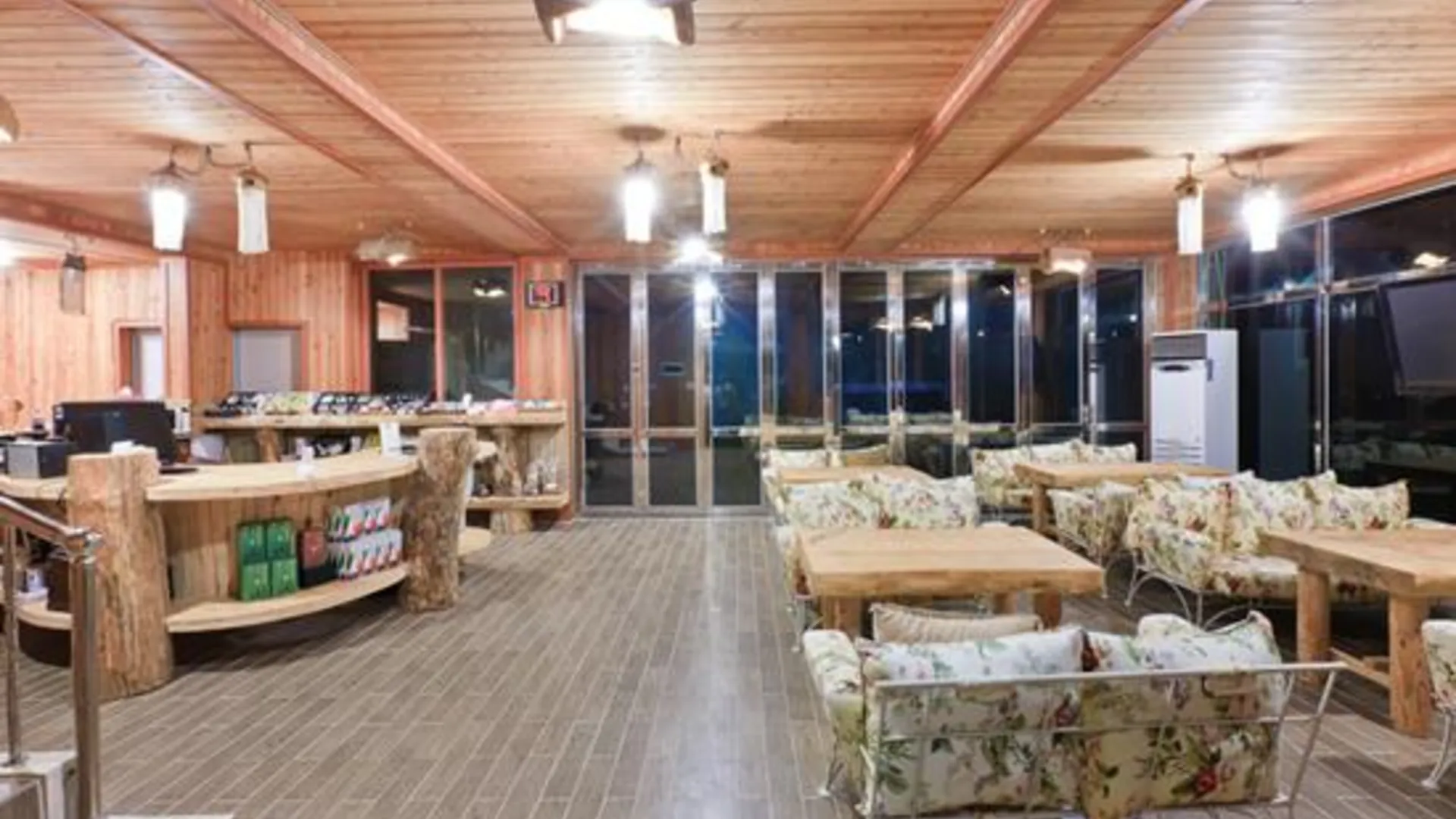 하동 하동 아름다운산골 2성급 게스트하우스 수영장