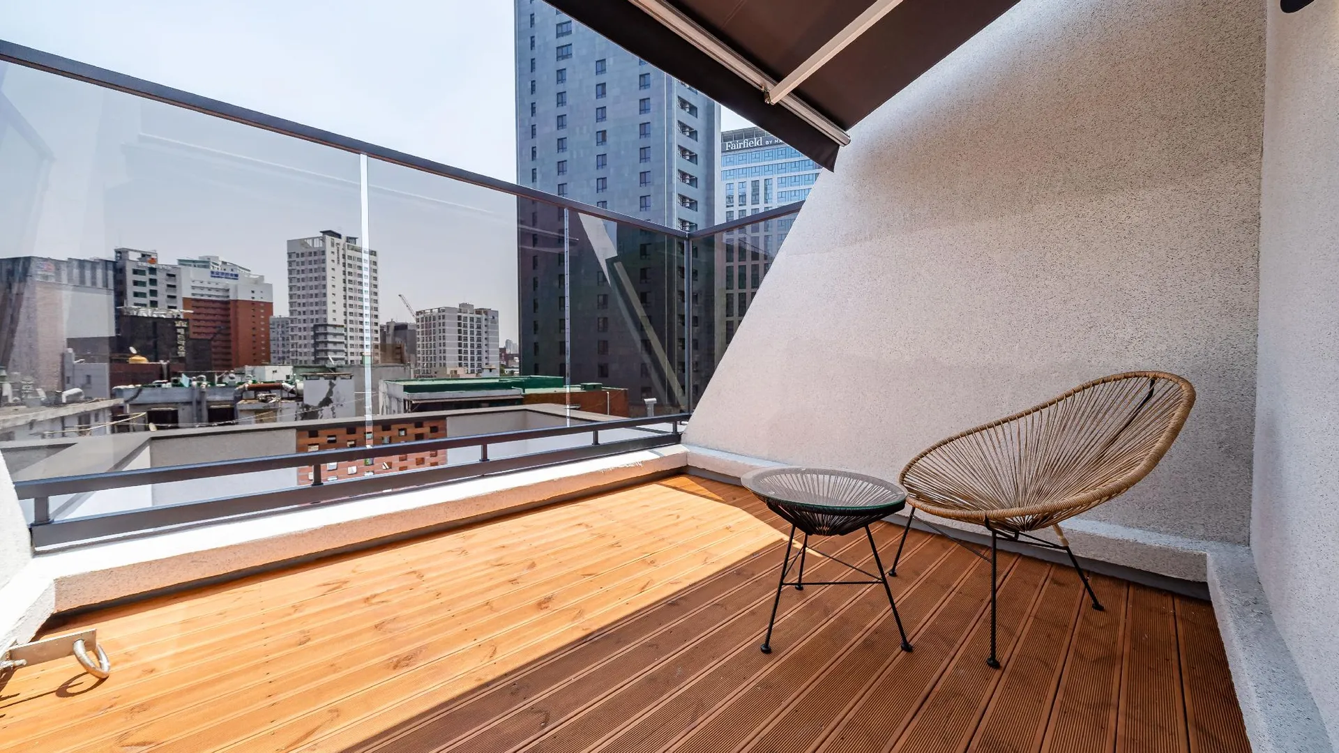 서울 영등포 넘버25 영등포점 3성급 호텔 외관