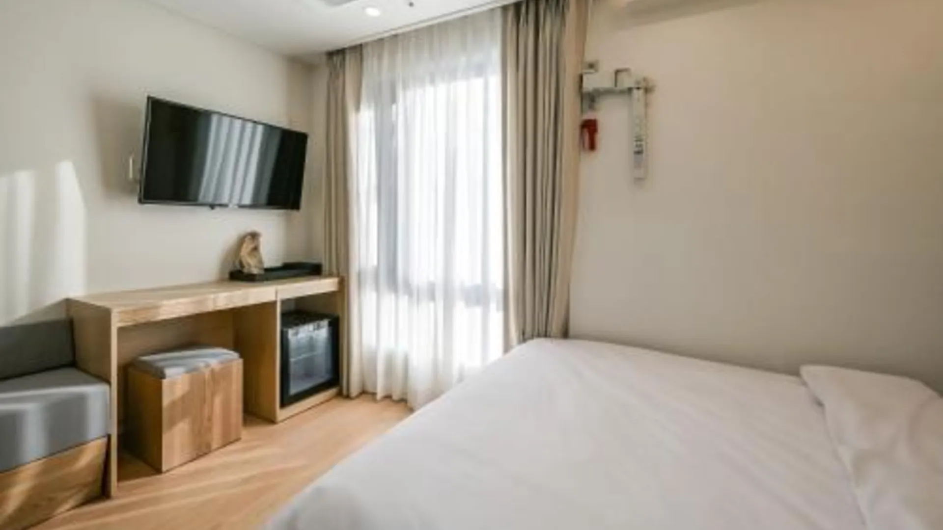 서울 Seoul N Hostel 동대문東大門 3성급 호텔 스위트룸