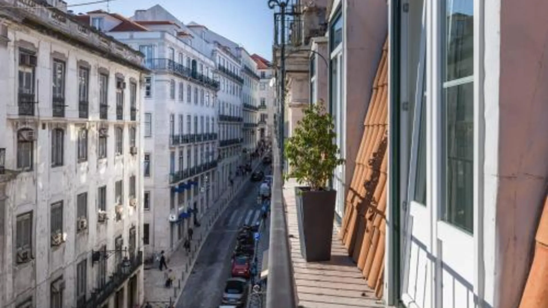 리스본 드림 시아두 아파트먼트 4성급 게스트하우스 외관