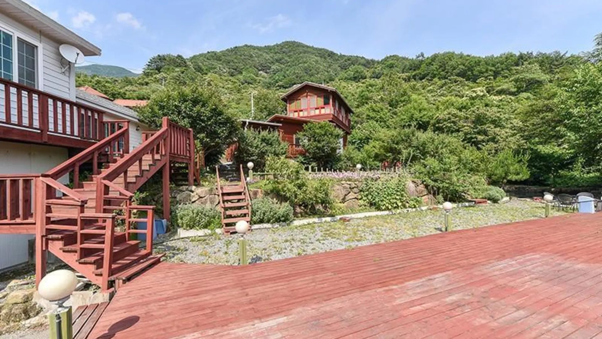 하동 하동 그린나래펜션 2성급 게스트하우스 객실