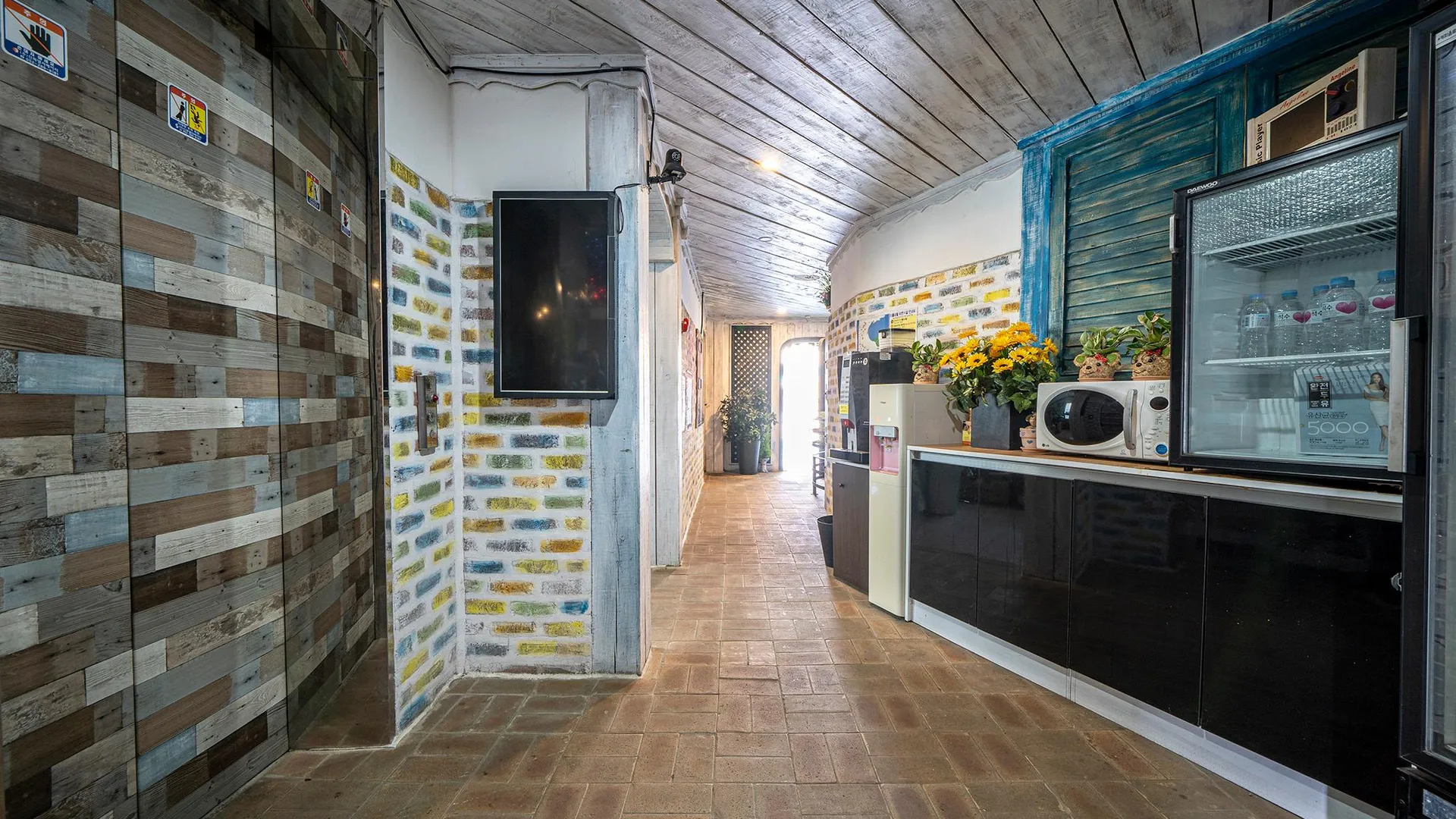 울산 울산 일산 티롤 3성급 호텔 수영장