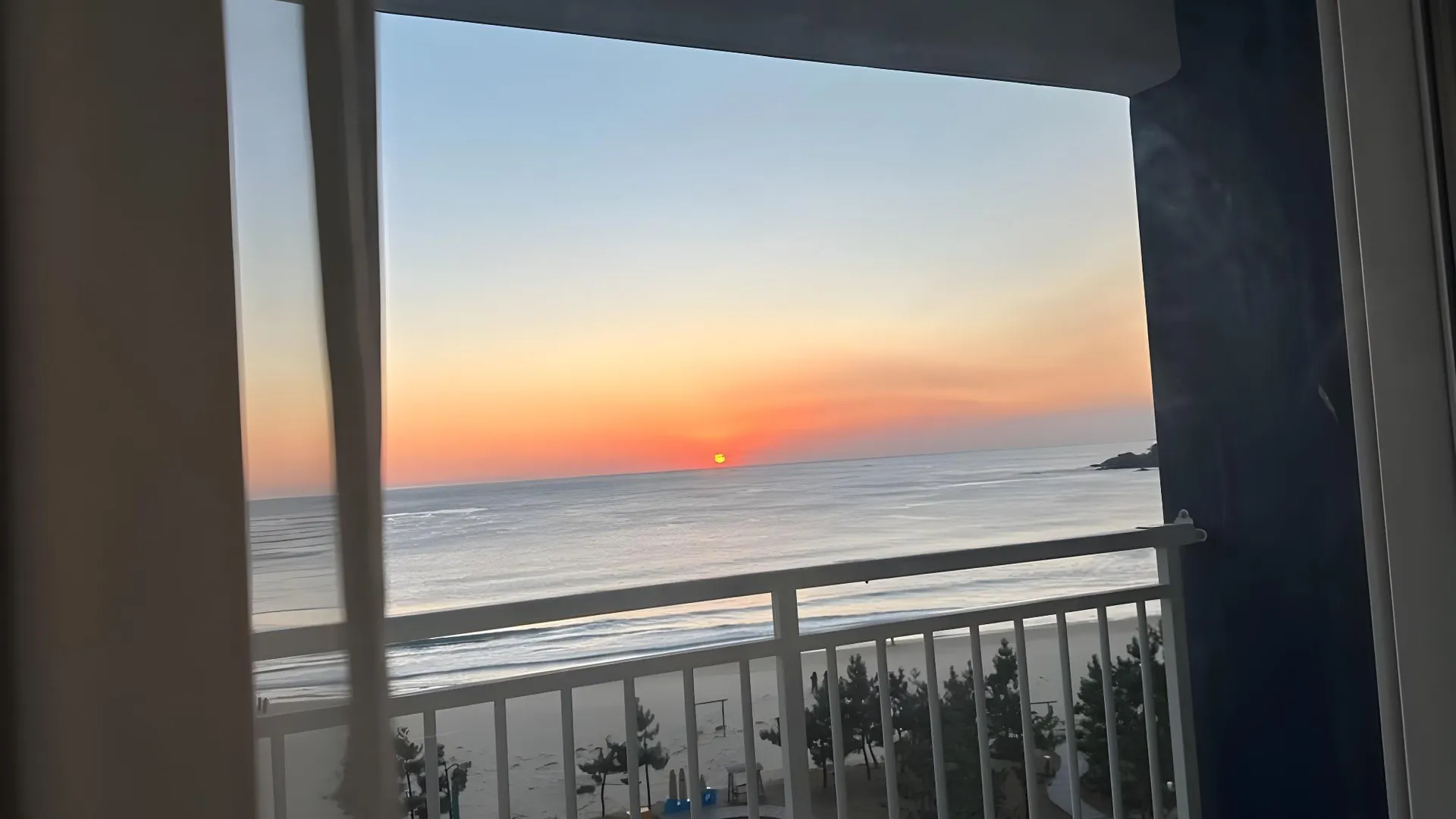 양양 씨스타양양죽도 펜션 2성급 게스트하우스 외관