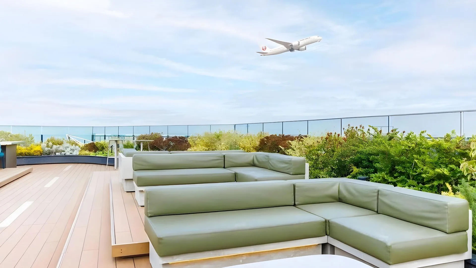 도쿄 / 동경 호텔 메트로폴리탄 하네다 4성급 호텔 전망