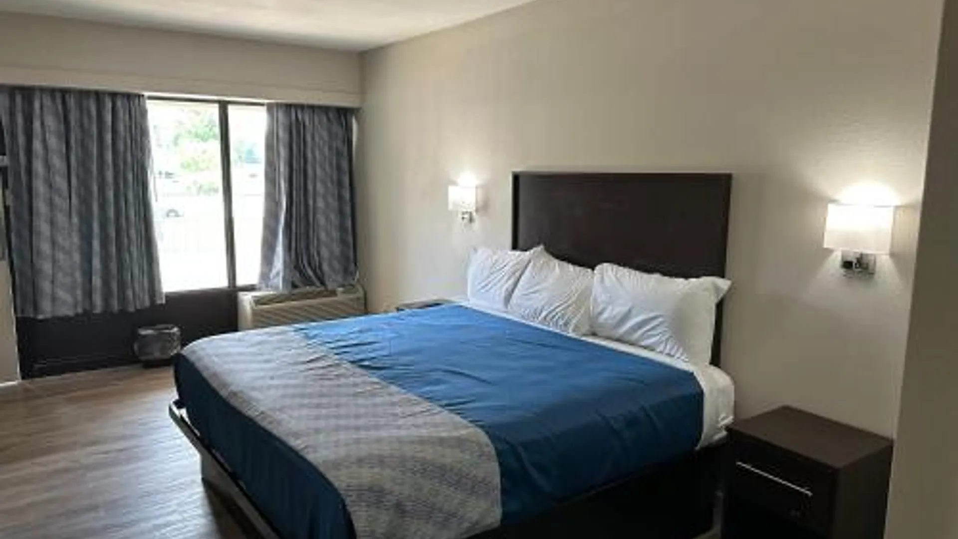 오크데일 (LA) 오크우드 인 오크데일 2성급 호텔 스위트룸