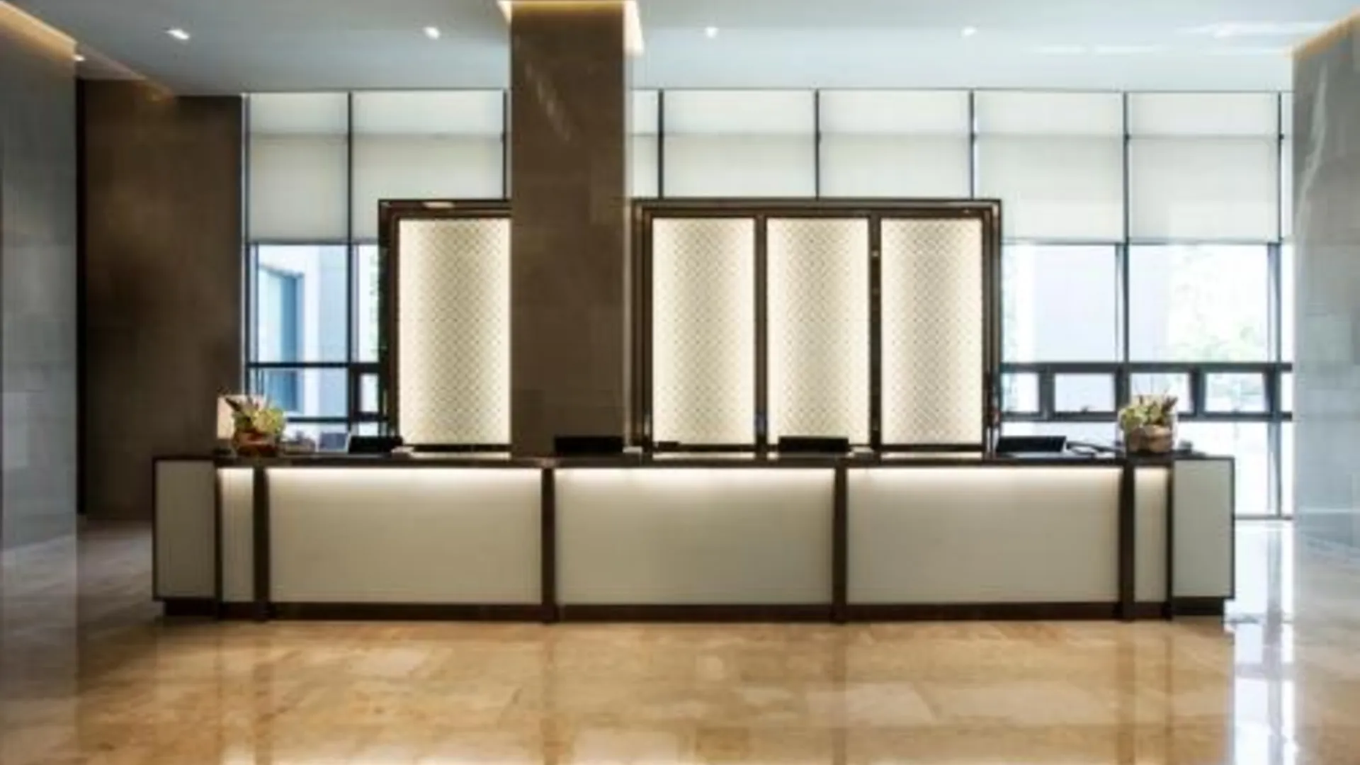 대전 롯데시티호텔 대전 4성급 호텔 외관