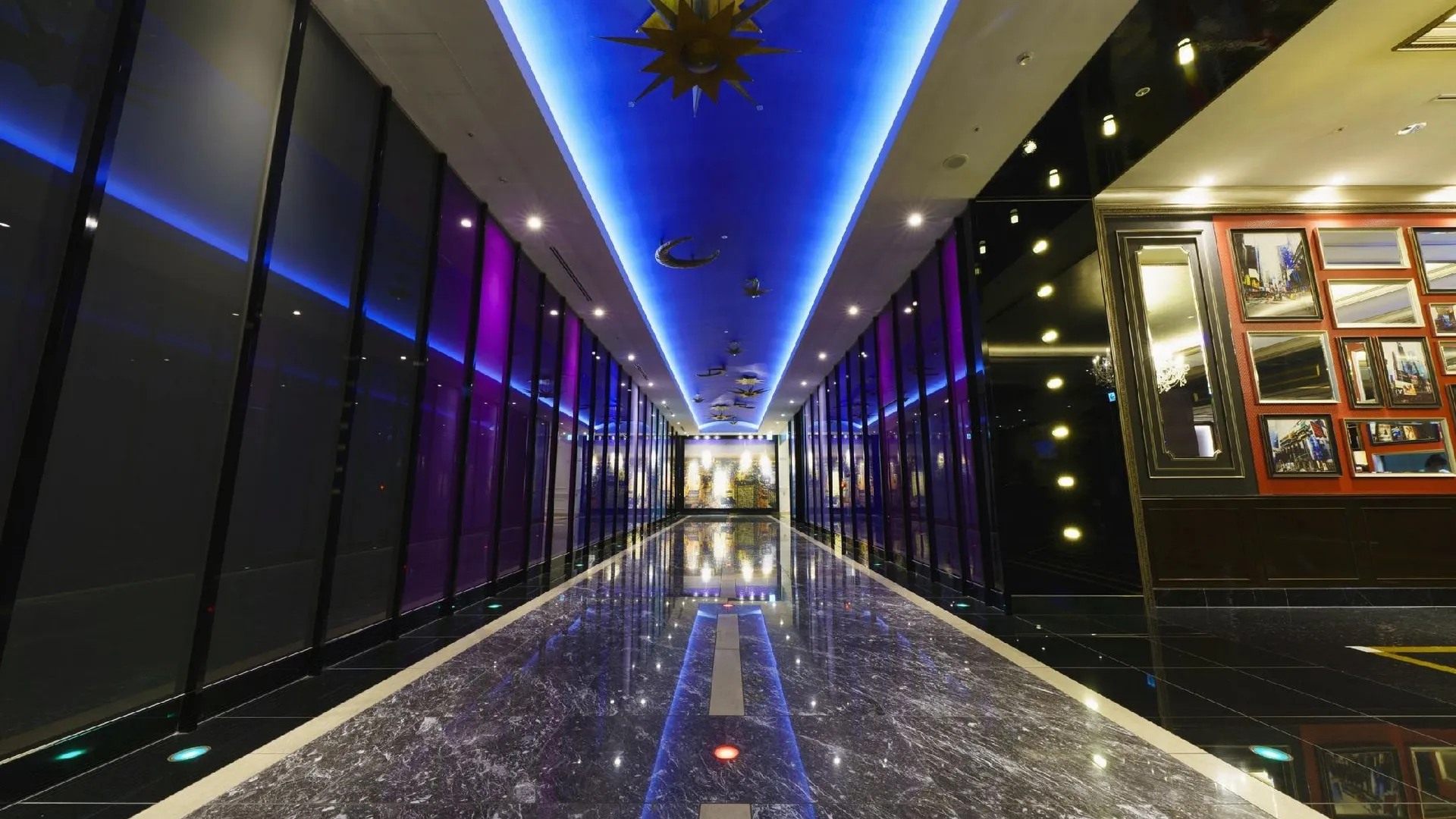 오사카 더 파크 프런트 호텔 앳 유니버설 스튜디오 재팬 4성급 호텔 수영장