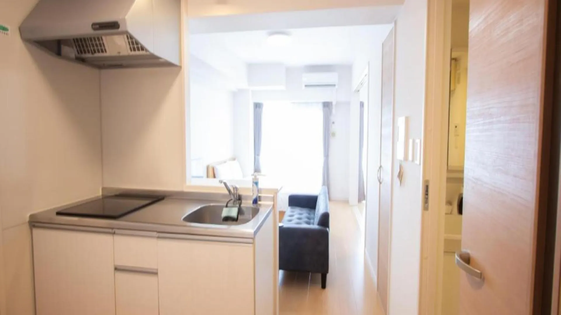 후쿠오카 펠리체 하카타 3성급 호텔 로비