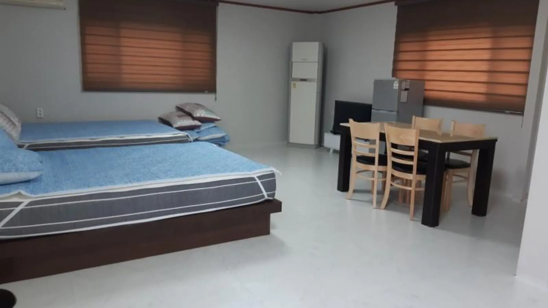 보령 보령 오봉산장펜션 1성급 게스트하우스 로비