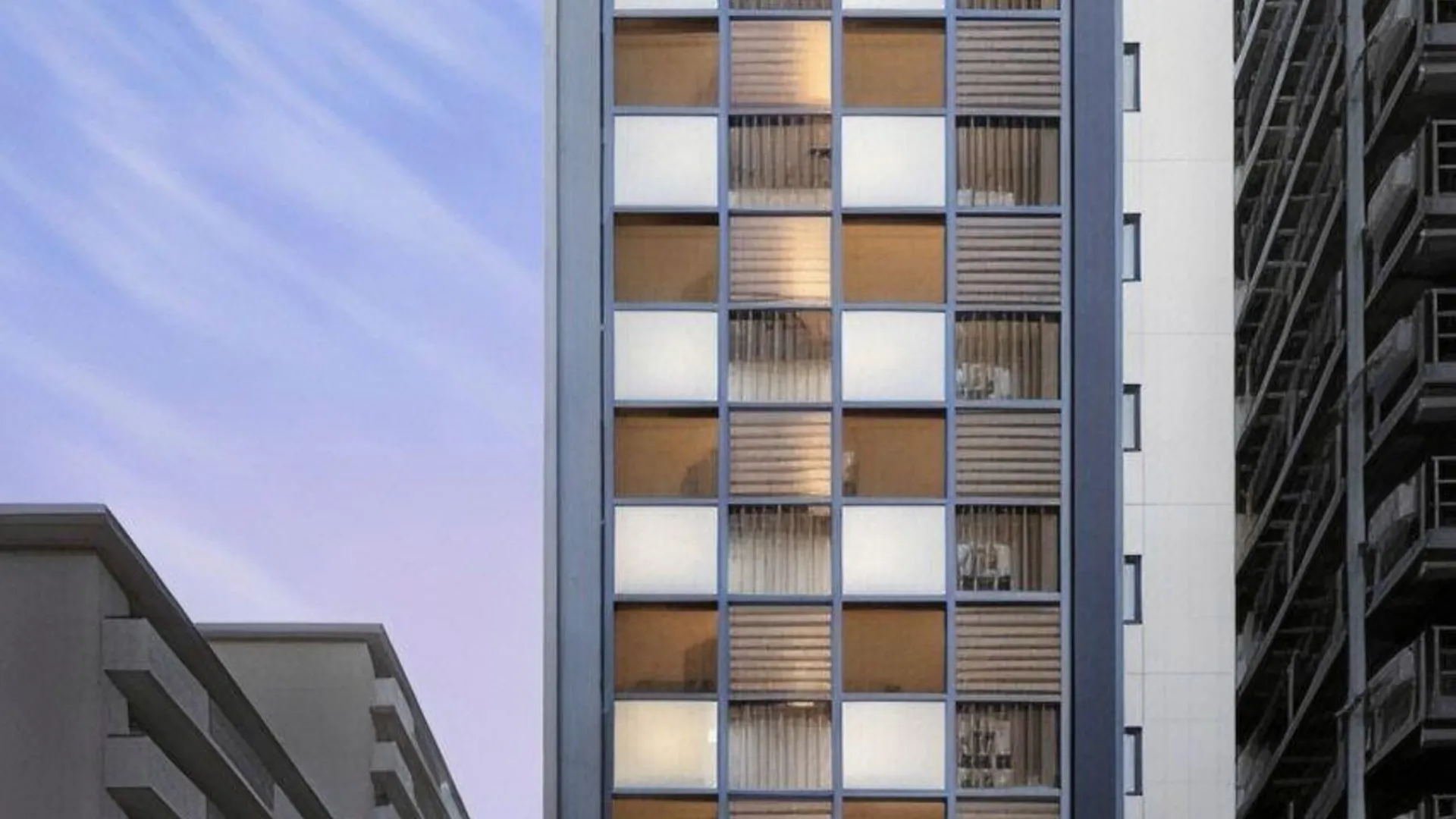 오사카 도톤보리 크리스탈 호텔 4 3성급 호텔 로비