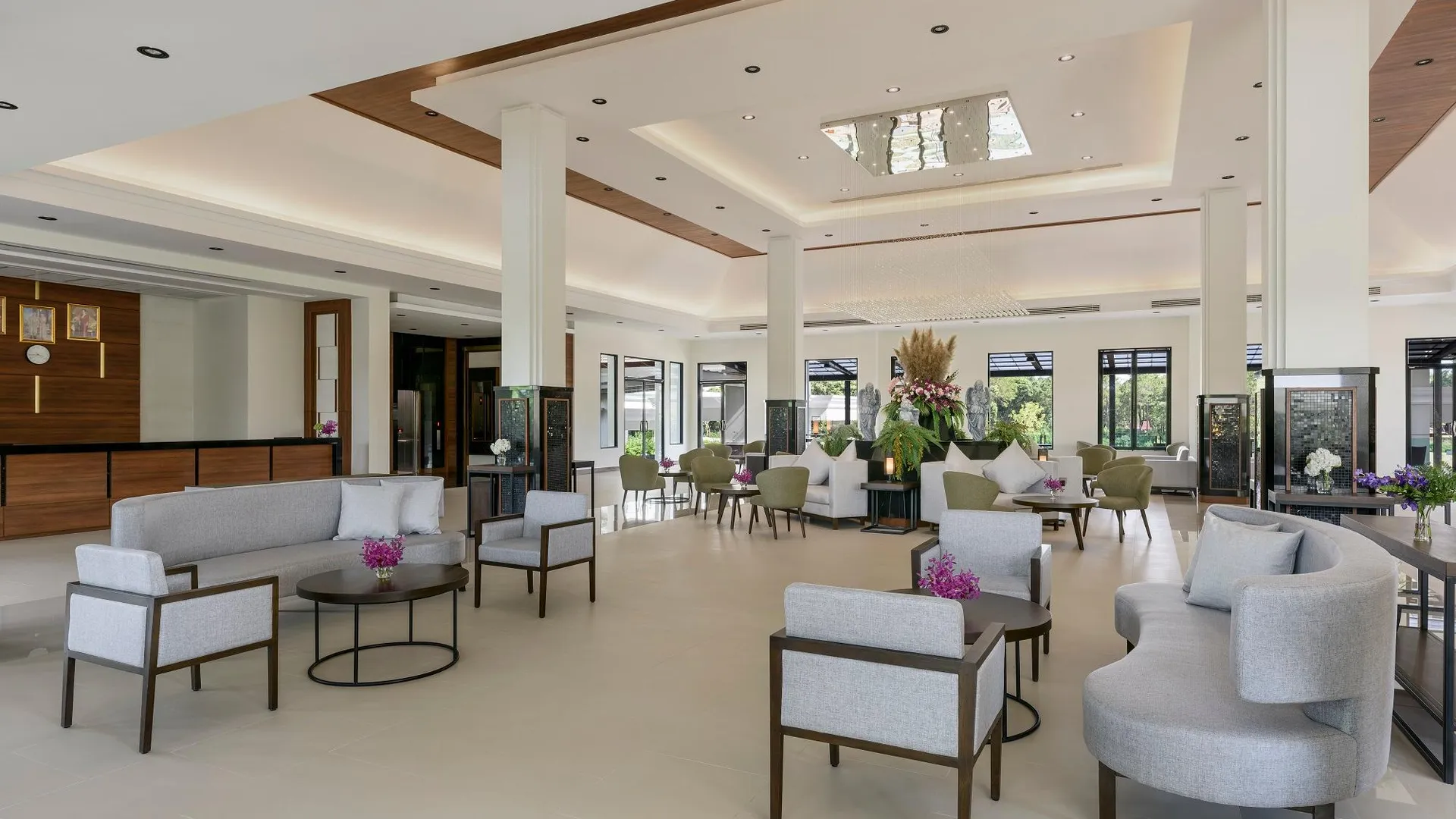 치앙라이 체이나라이 리버사이드 4성급 호텔 수영장