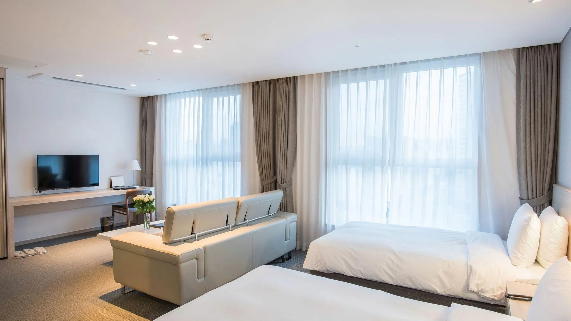 서울 IBC 호텔 3성급 호텔 스위트룸