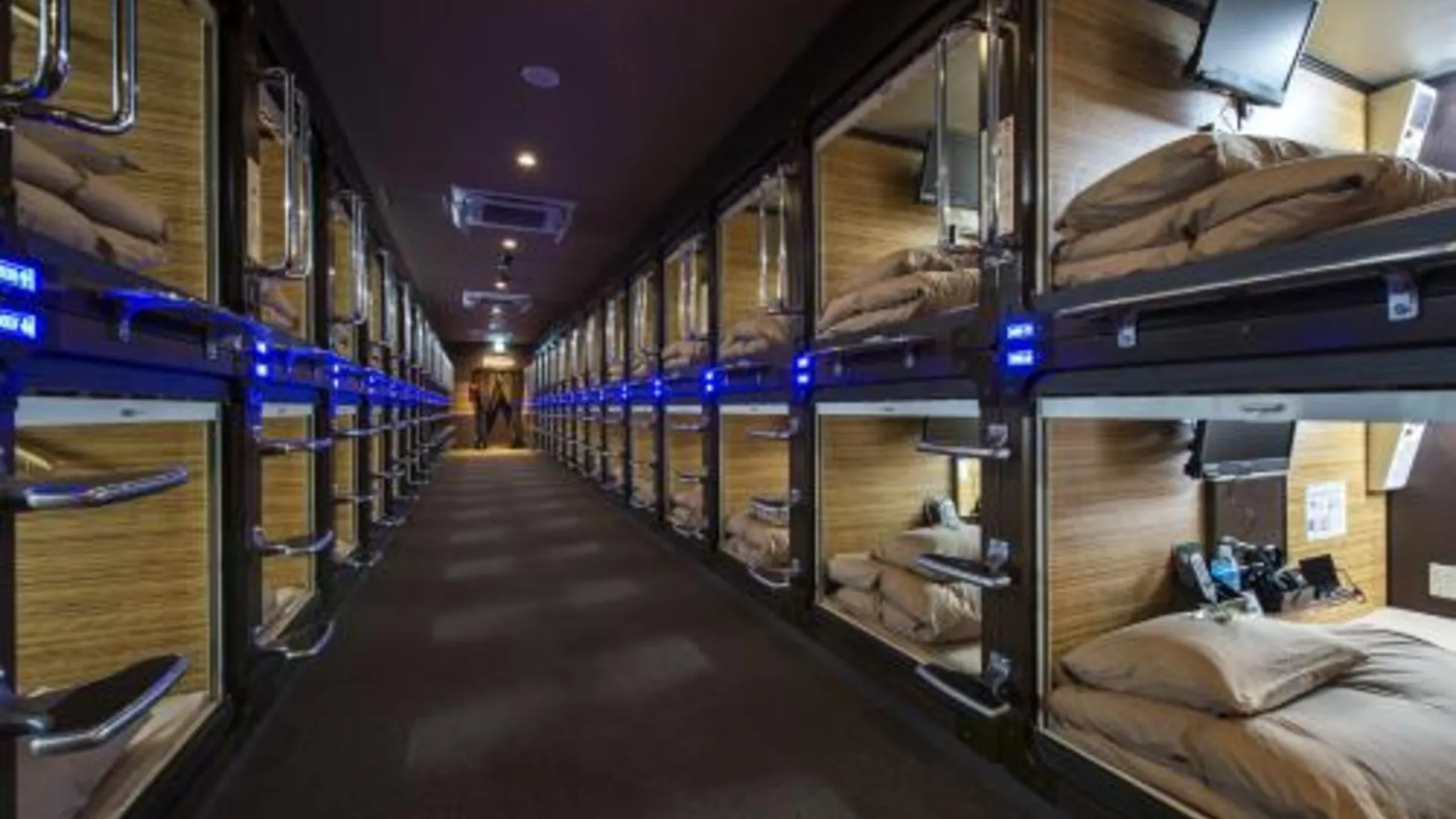 도쿄 / 동경 안신 오야도 신주쿠 - 남성 전용 1성급 호텔 전망