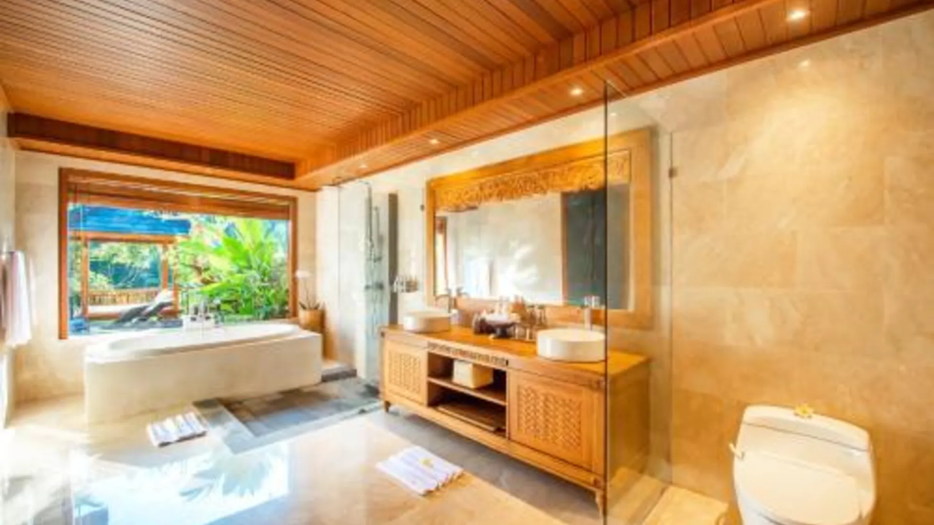 발리 GK 발리 리조트 4성급 호텔 스위트룸