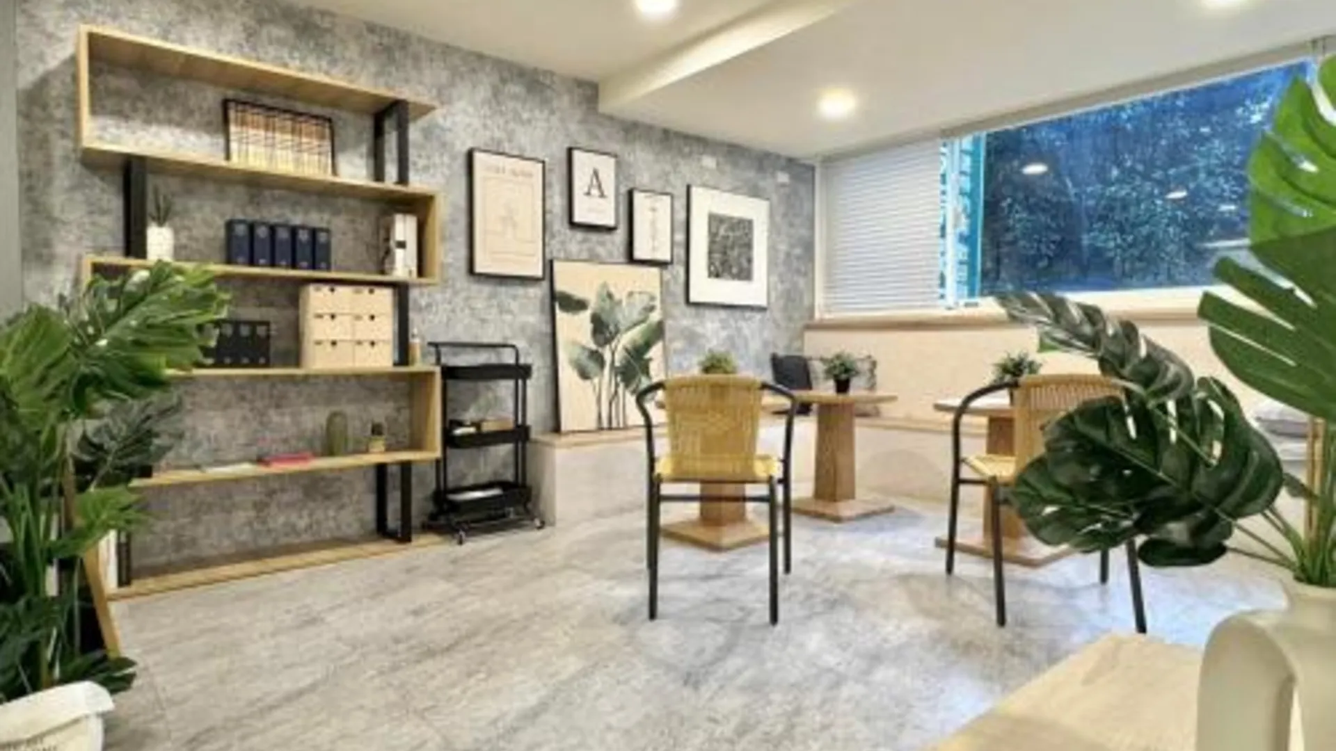 타이베이 Meworld Hotel - Zhongshan 호텔 로비