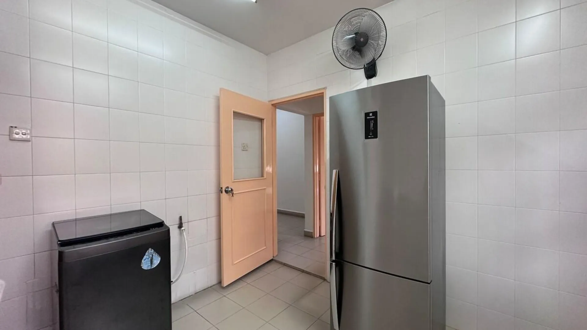 조호바루 / 조호르바루 울루 티람의 프라이빗 하우스 (200m², 침실 8개, 프라이빗 욕실 4개) 3성급 싱글룸 부대시설