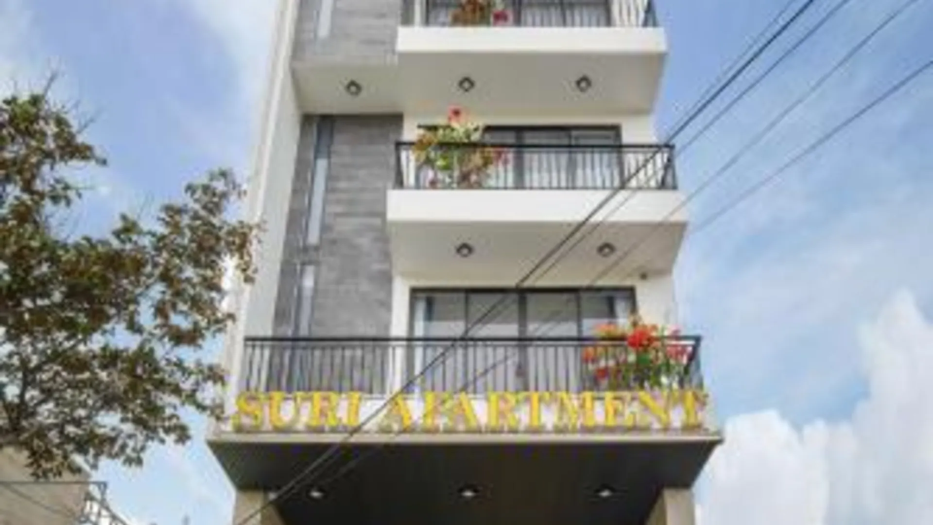 다낭 수리 아파트먼트 앤 호텔 2성급 호텔 레스토랑