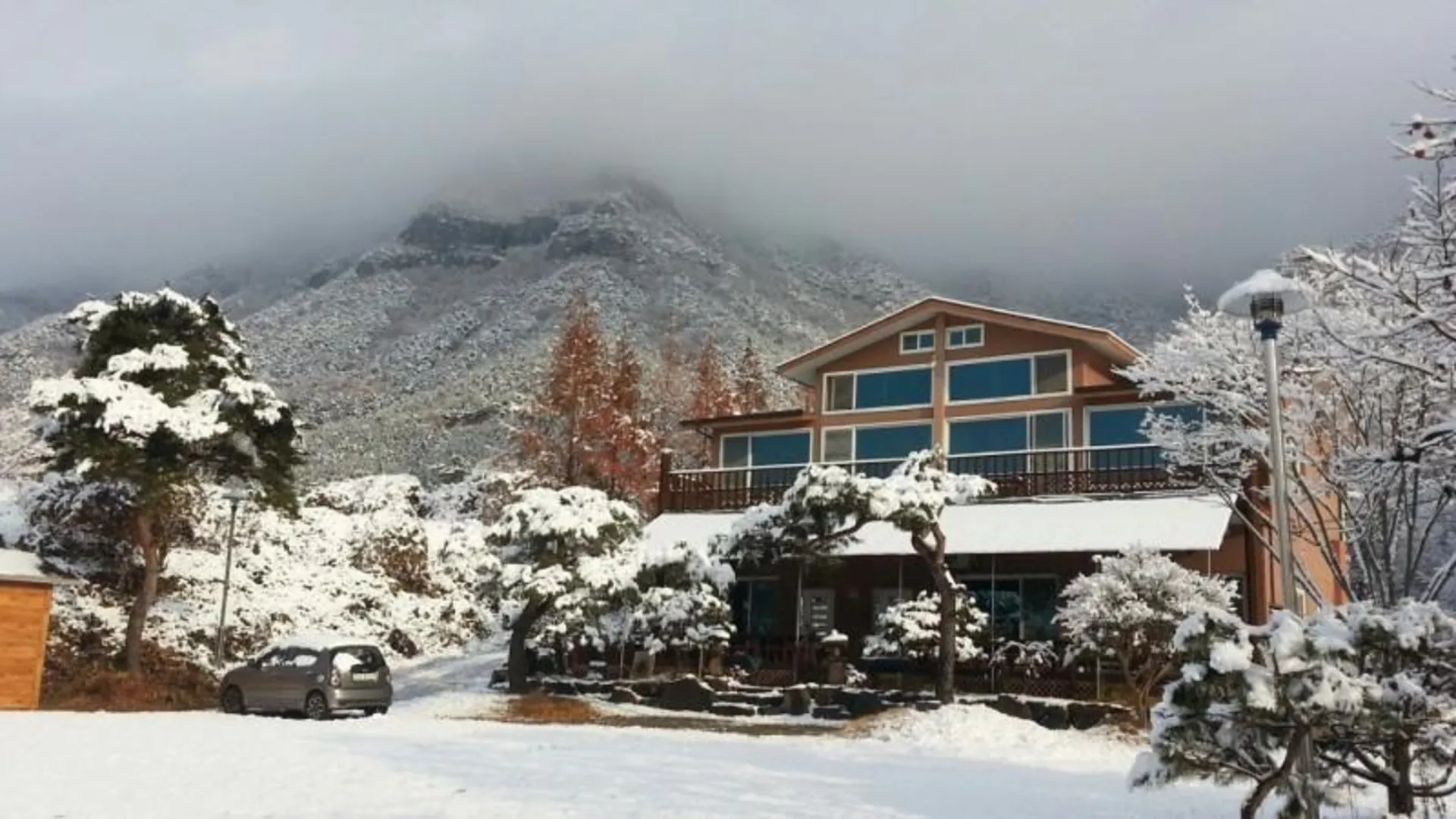 전주 논산 벤자민펜션&글램핑 3성급 게스트하우스 부대시설