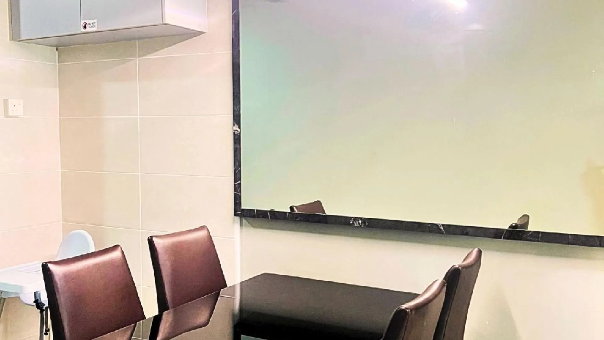 조호바루 / 조호르바루 테브라우의 아파트먼트 (m², 침실 3개, 프라이빗 욕실 3개) 5성급 싱글룸 전망