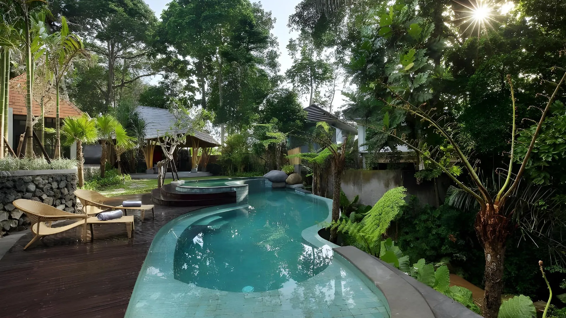 발리 아마레아 리조트 앤 스파 우붓 바이 이니 비 호스피탈리티 5성급 호텔 부대시설