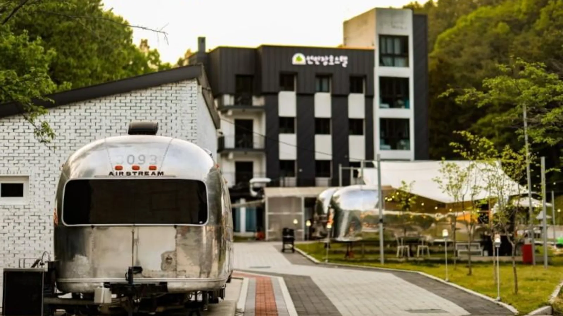 담양 담양 선인장카라반&호스텔 2성급 게스트하우스 부대시설