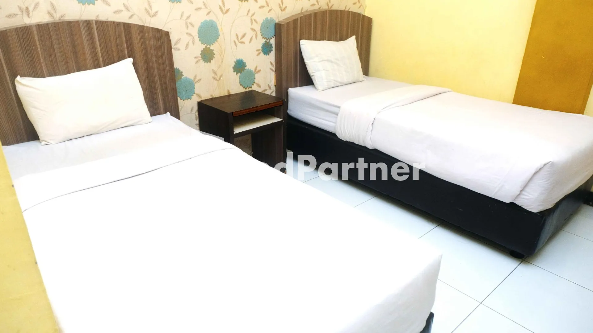마카사르 Hotel Permata Makassar Mitra RedDoorz 2성급 호텔 스위트룸