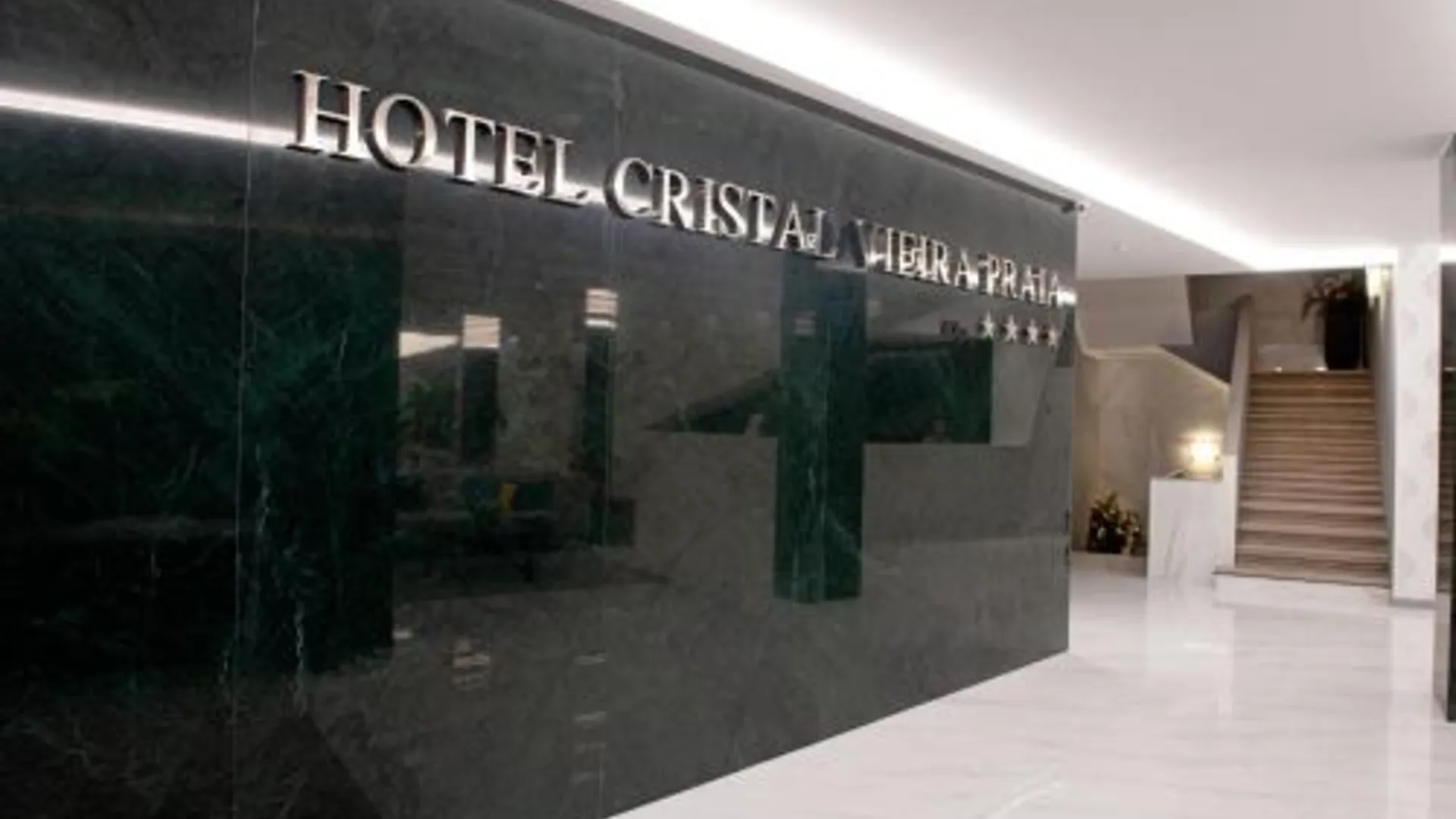 비에이라 드 레이리아 호텔 크리스탈 비에이라 프라이아 앤 스파 3성급 호텔 레스토랑