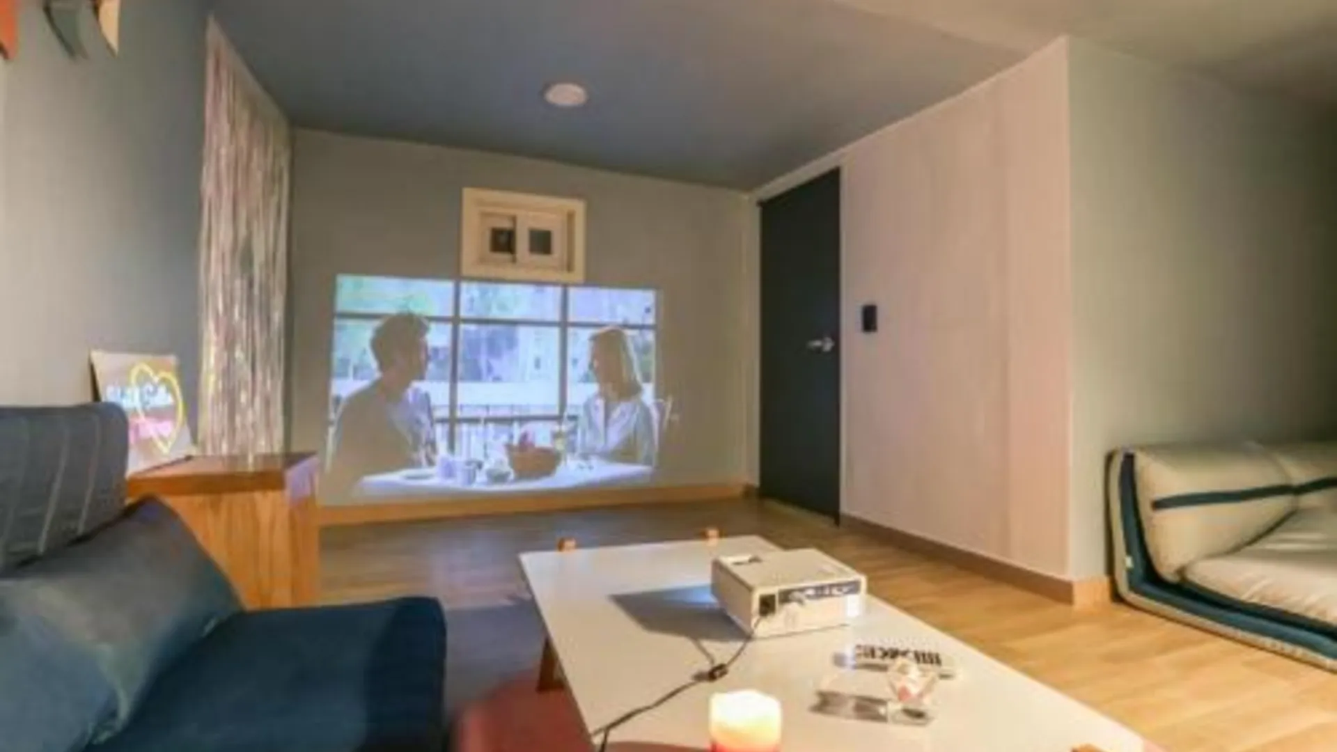 서울 순라 스테이 1성급 호텔 스위트룸