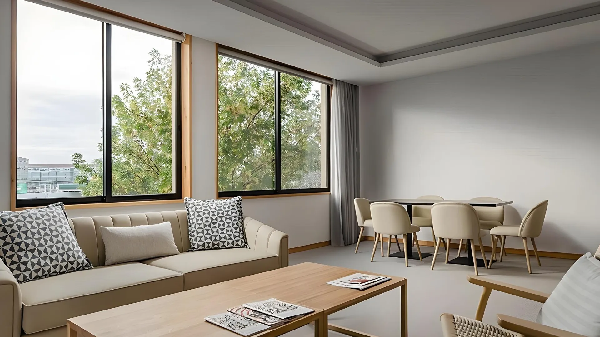 빌라 노바 드 가이아 ClipHotel 3성급 호텔 객실