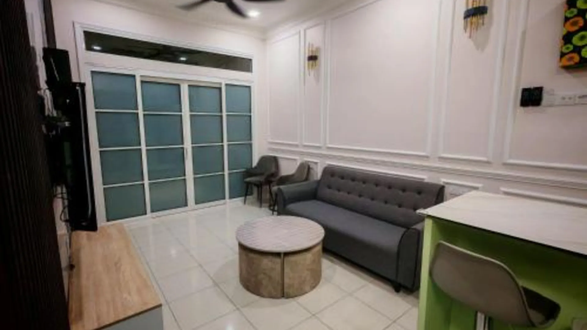 이포 캄풍 자와의 아파트먼트 (800m², 침실 2개, 프라이빗 욕실 2개) 3성급 게스트하우스 부대시설