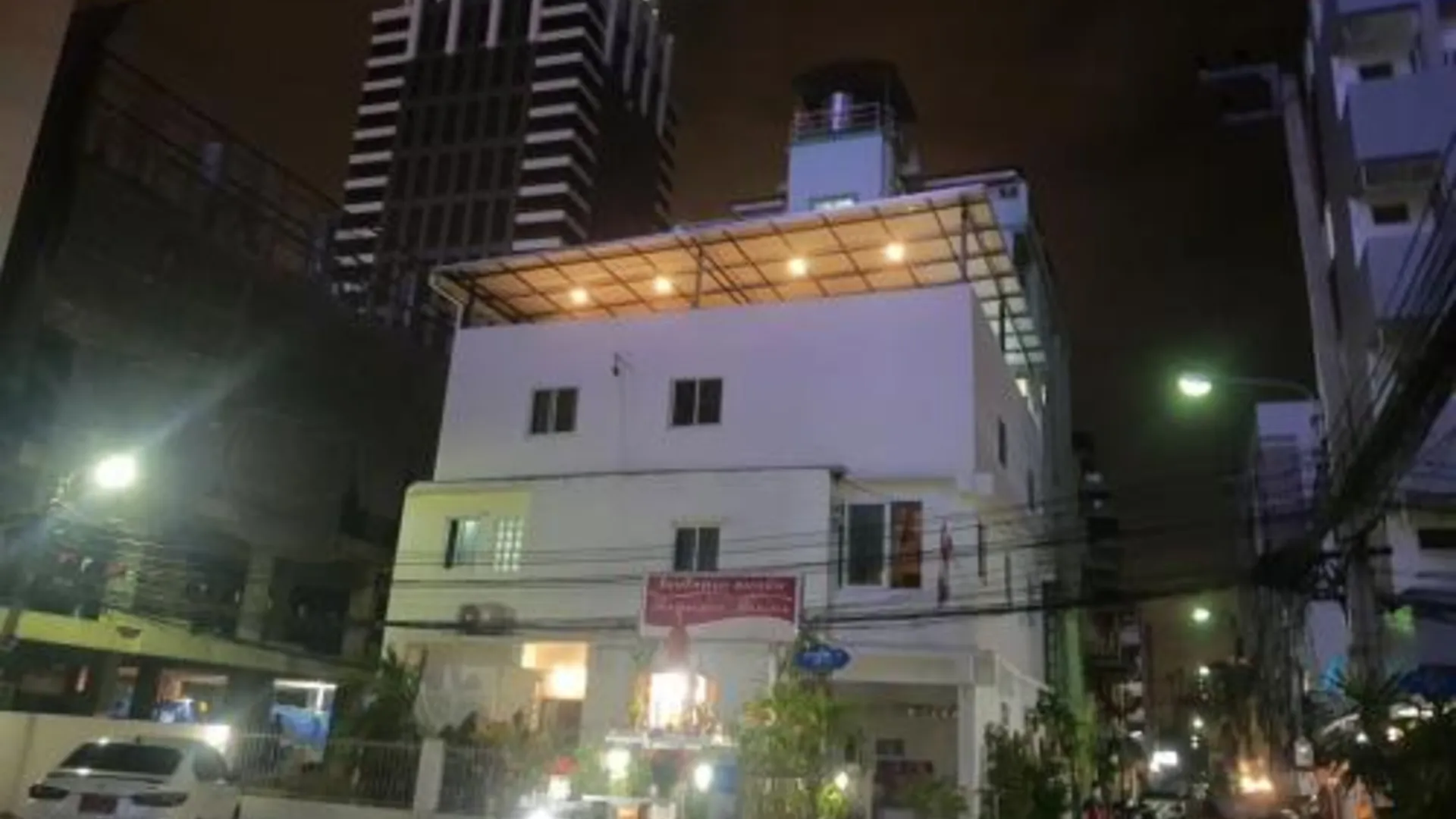 방콕 BTL Sunny 3성급 호텔 로비