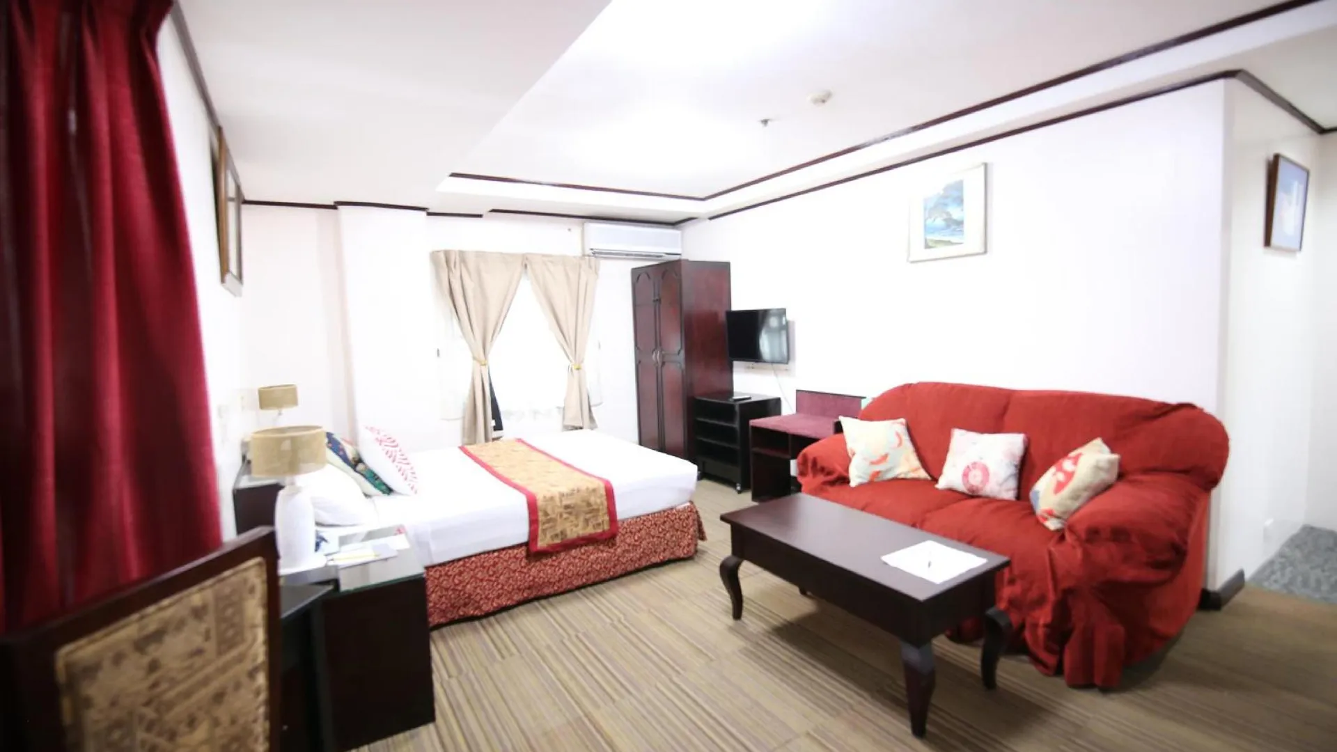 세부 호텔 아시아 2성급 호텔 부대시설