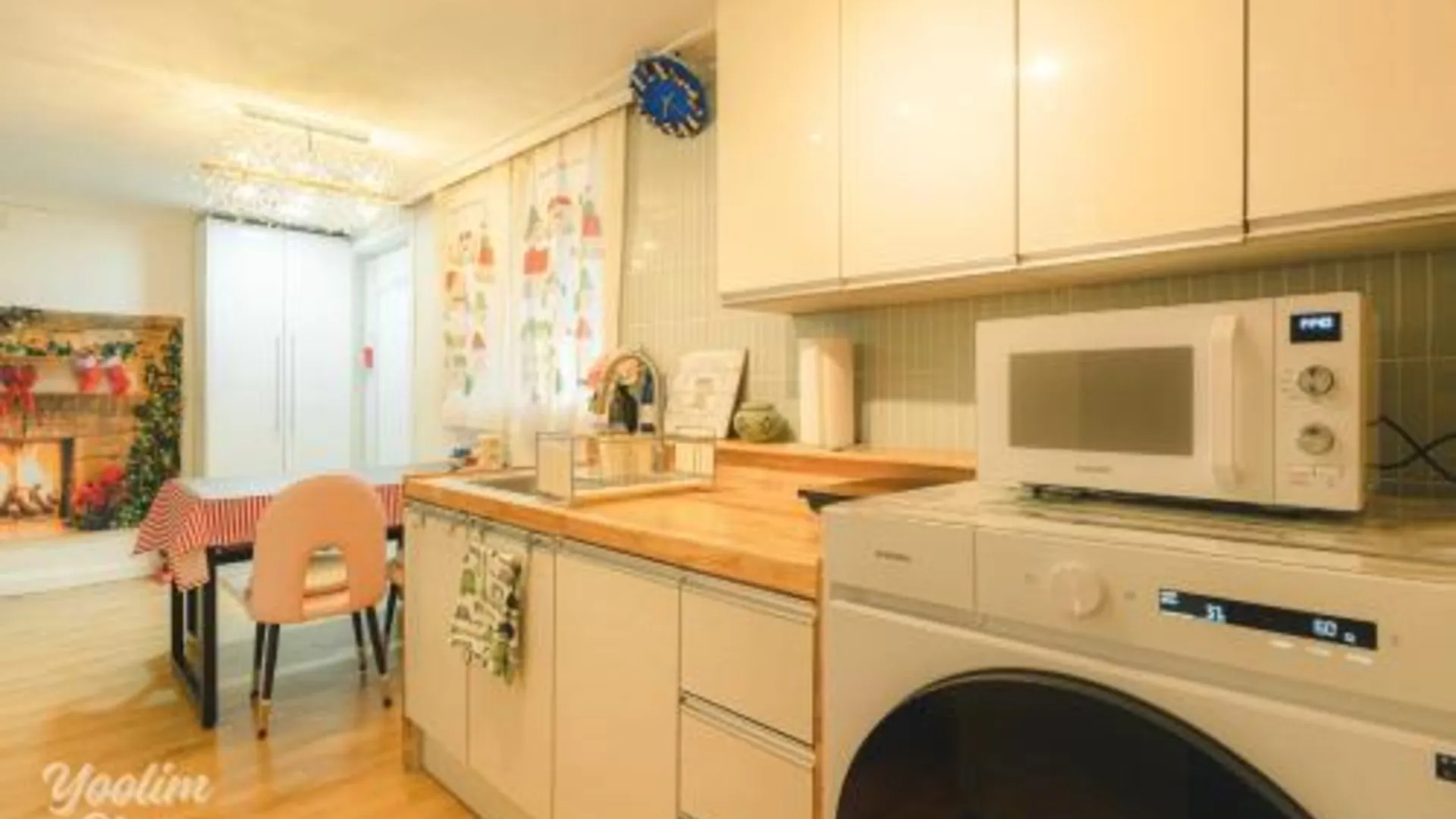 서울 Yoolim stay # 건대입구# 성수# 잠실롯데타워 4성급 싱글룸 로비