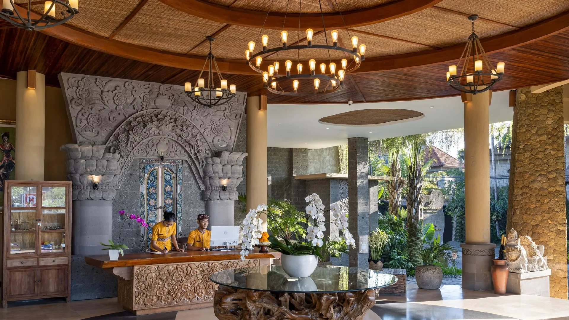 발리 더 산카라 스위트 앤 빌라 4성급 호텔 스위트룸