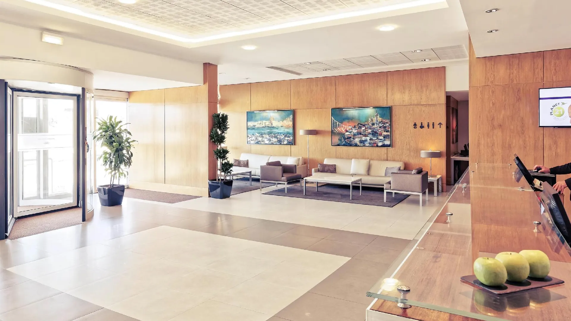 알마다 호텔 머큐어 리스보아 알마다 4성급 호텔 부대시설