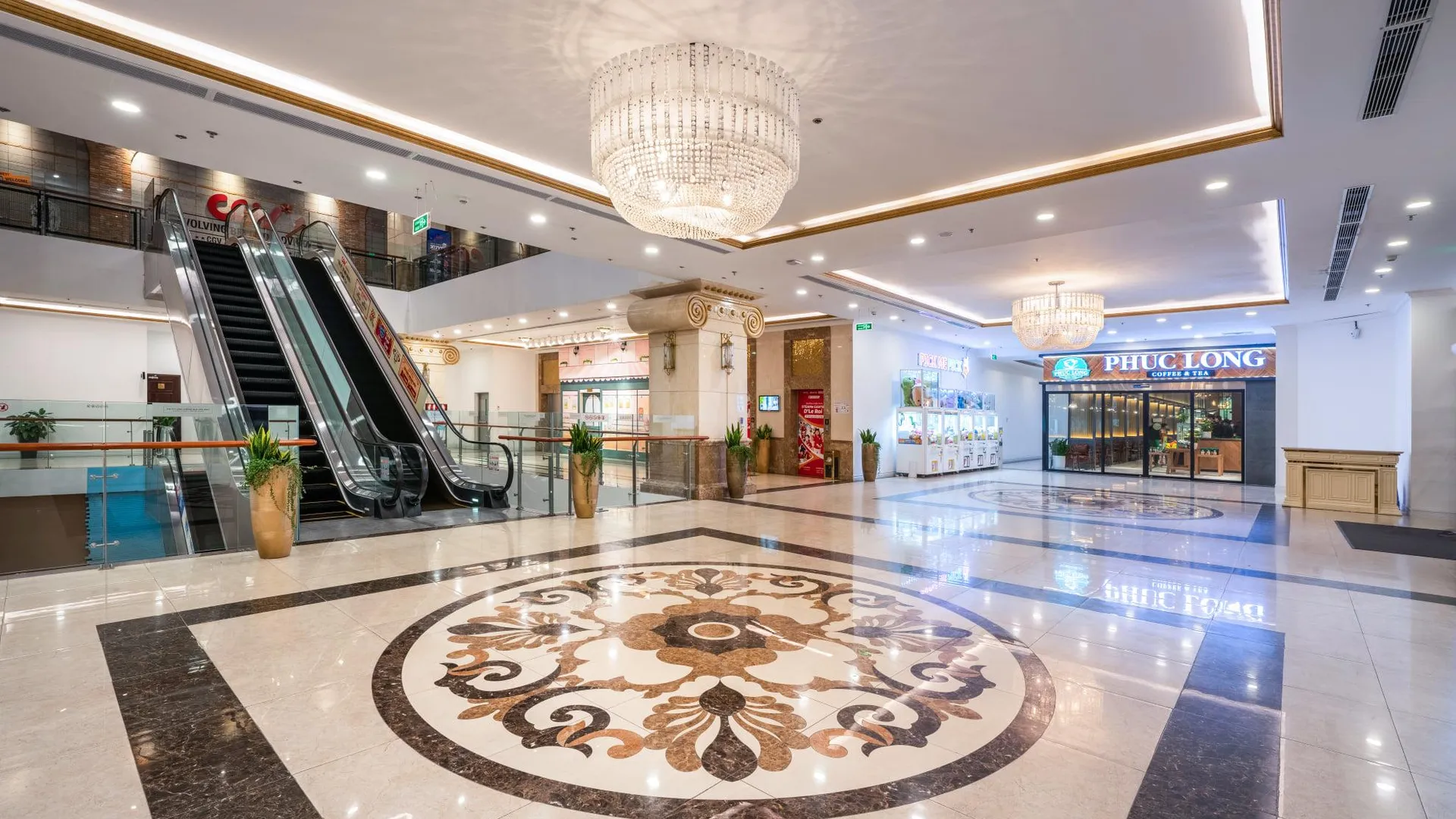 하노이 D.' 르 루아 솔레이 - 웨스트레이크 홈스테이 하노이 4성급 호텔 로비