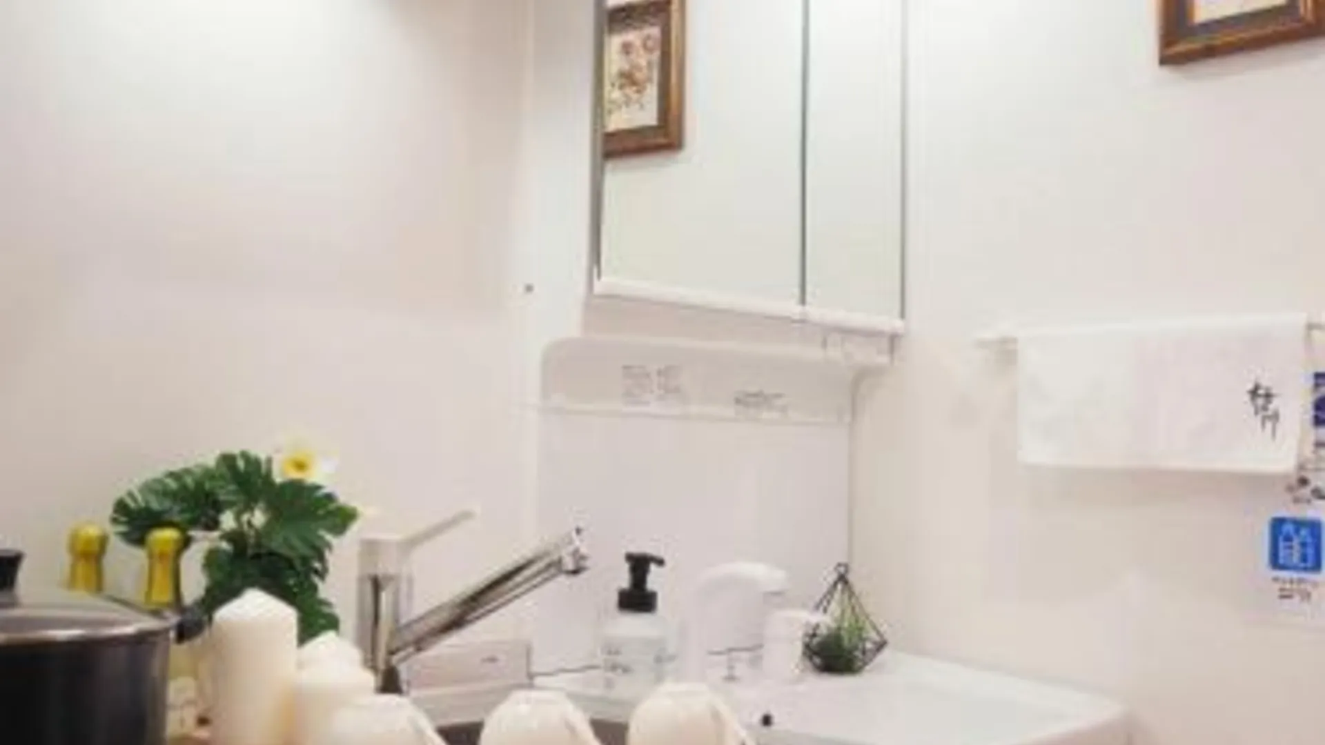 도쿄 / 동경 桜の川 池袋駅7分 2-5人丨7 minutes from Ikebukuro Station 2-5 people 3성급 싱글룸 로비