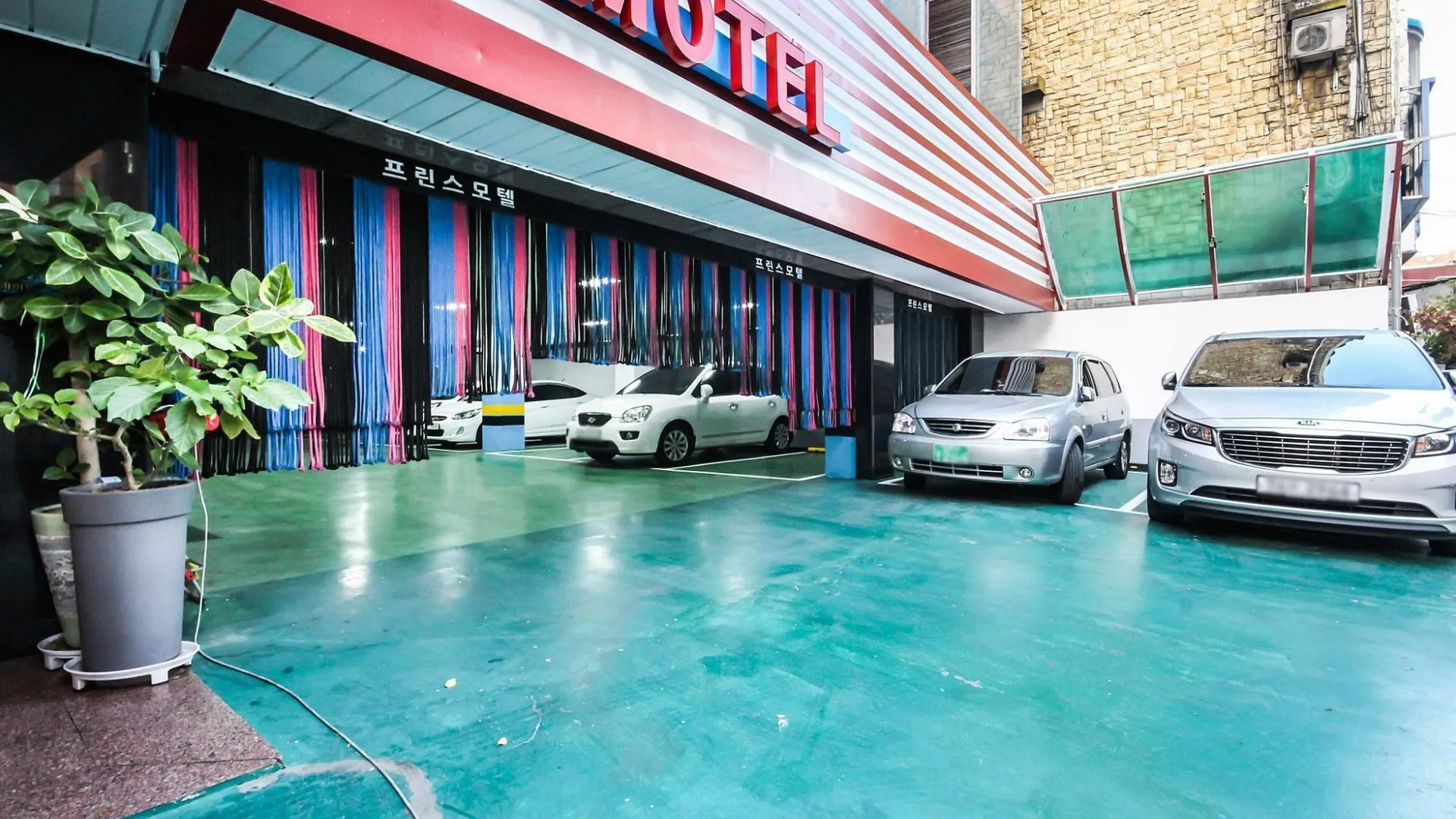 전주 전주 중화산동 호텔 인트로(HOTEL INTRO) 호텔 부대시설