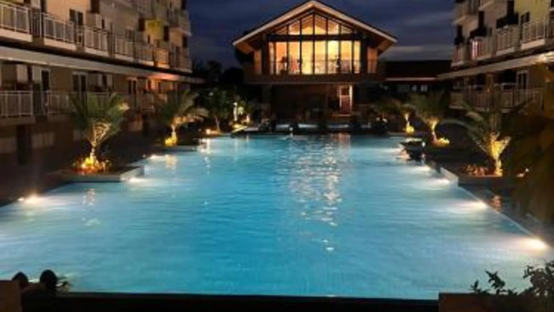 세부 VP - Amani Grand Resort Residences, 03 Minutes Away From Mactan Airport - Bldg B - Unit 522 3성급 싱글룸 레스토랑