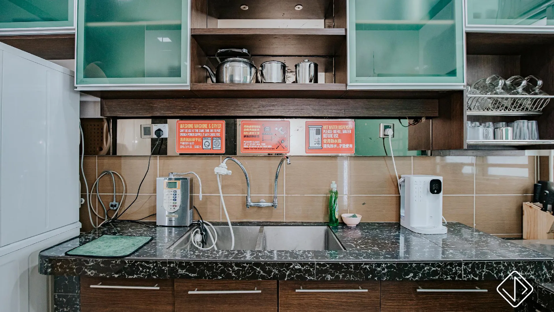 이포 이포 시티의 프라이빗 하우스 (2500m², 침실 4개, 프라이빗 욕실 3개) 3성급 싱글룸 수영장