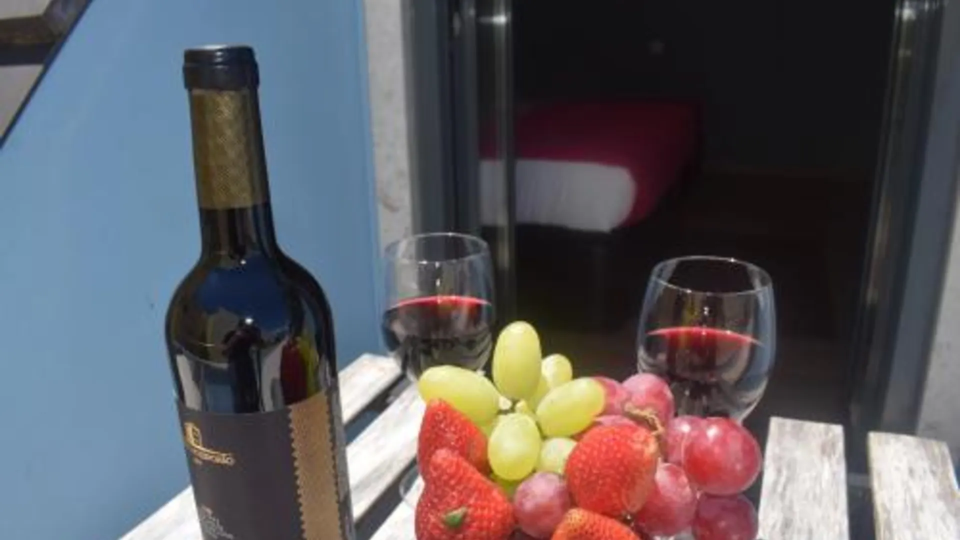 리스본 우니베르소 로만티코 3성급 호텔 부대시설