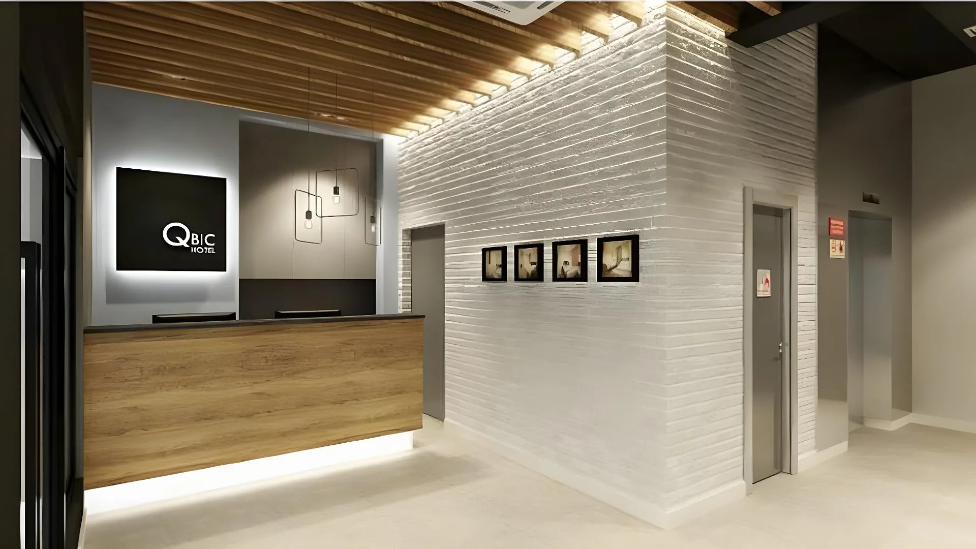 코타키나발루 클리오 호텔 2성급 호텔 레스토랑