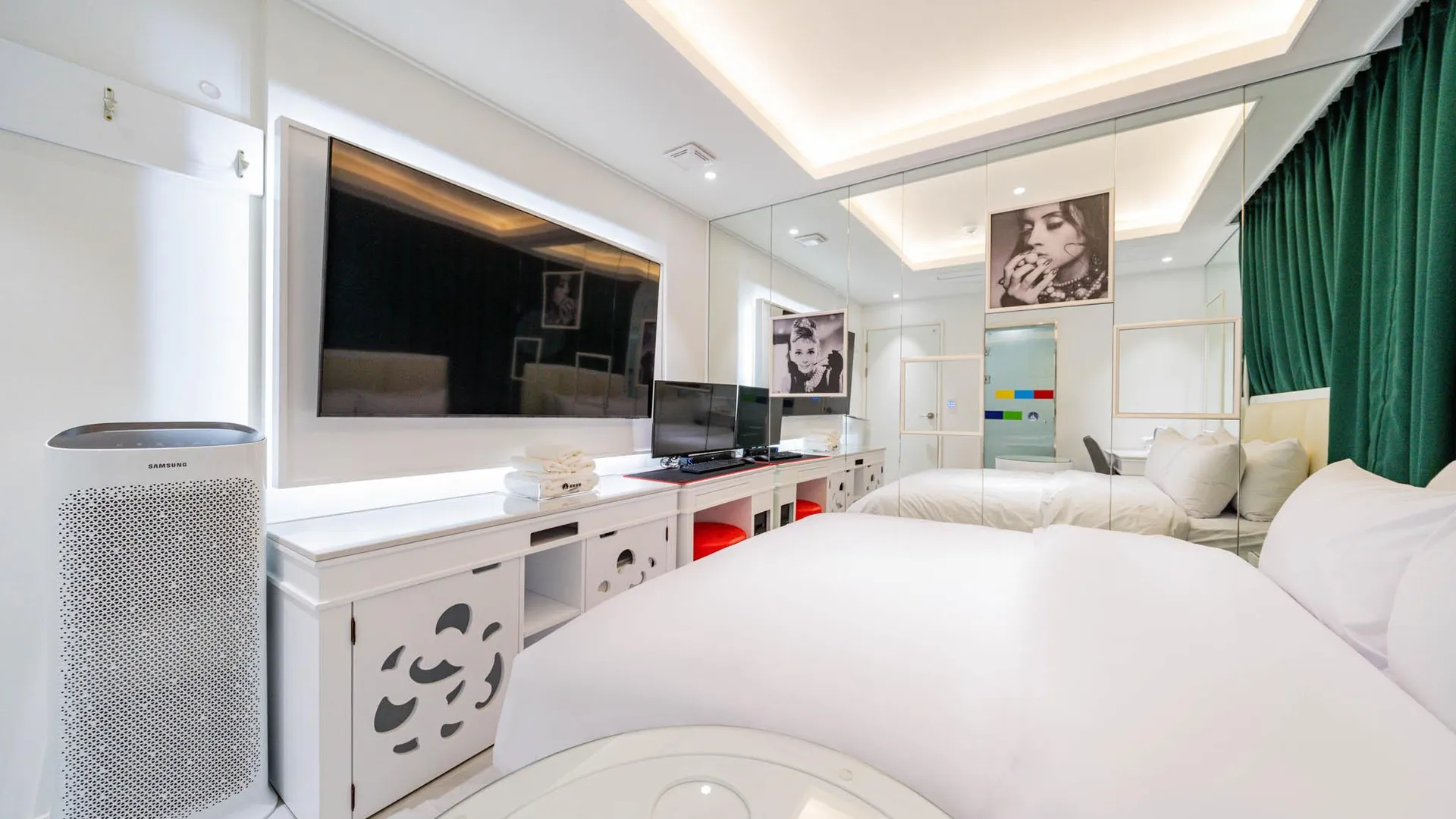 서울 영등포 스타라이트 호텔 스타 3성급 호텔 스위트룸