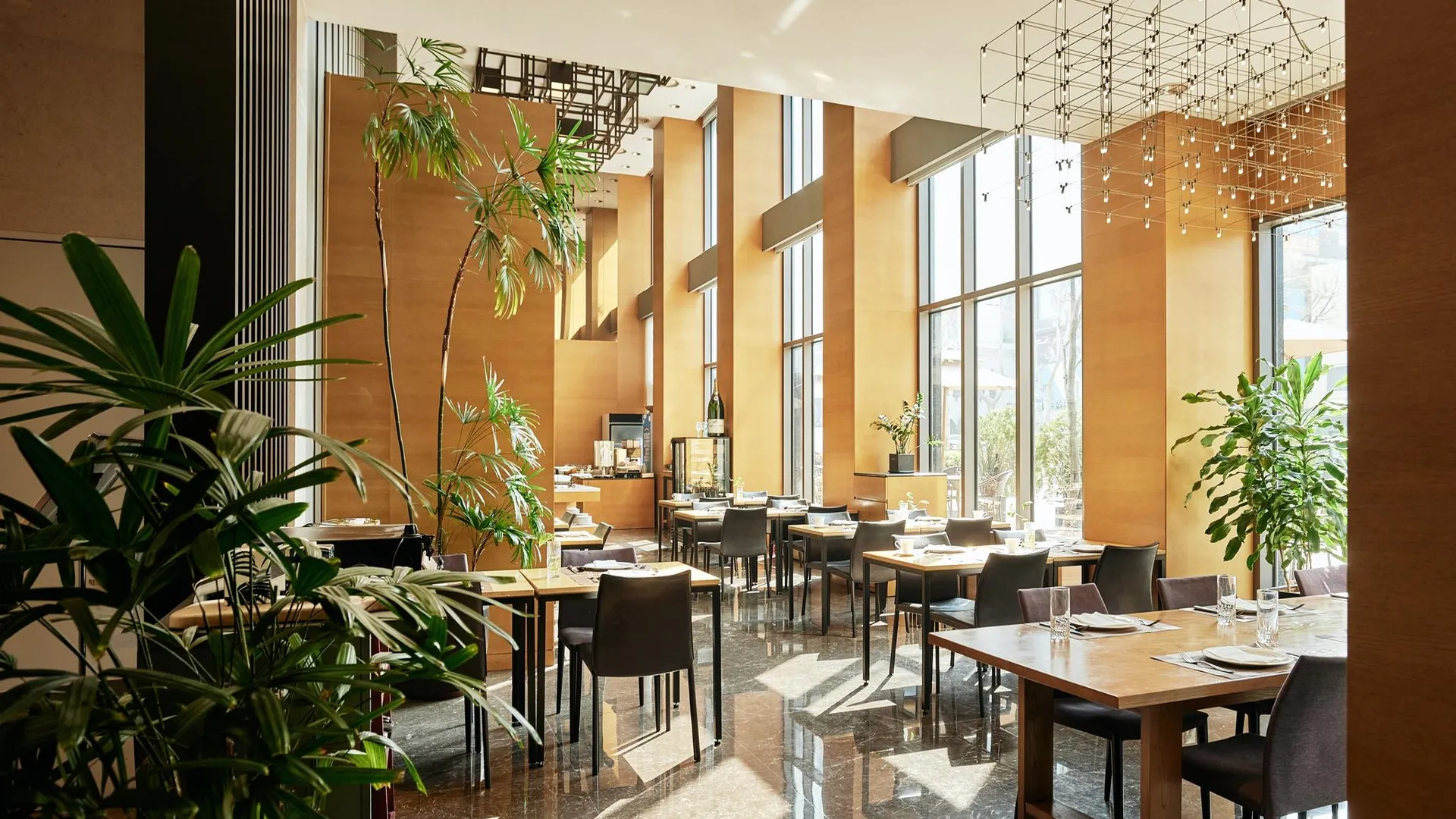 서울 메이플레이스 호텔 4성급 호텔 부대시설