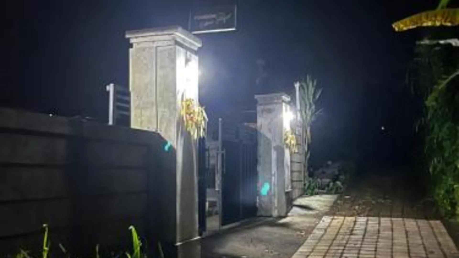 발리 Pondok Kebun Sayur 호텔 부대시설