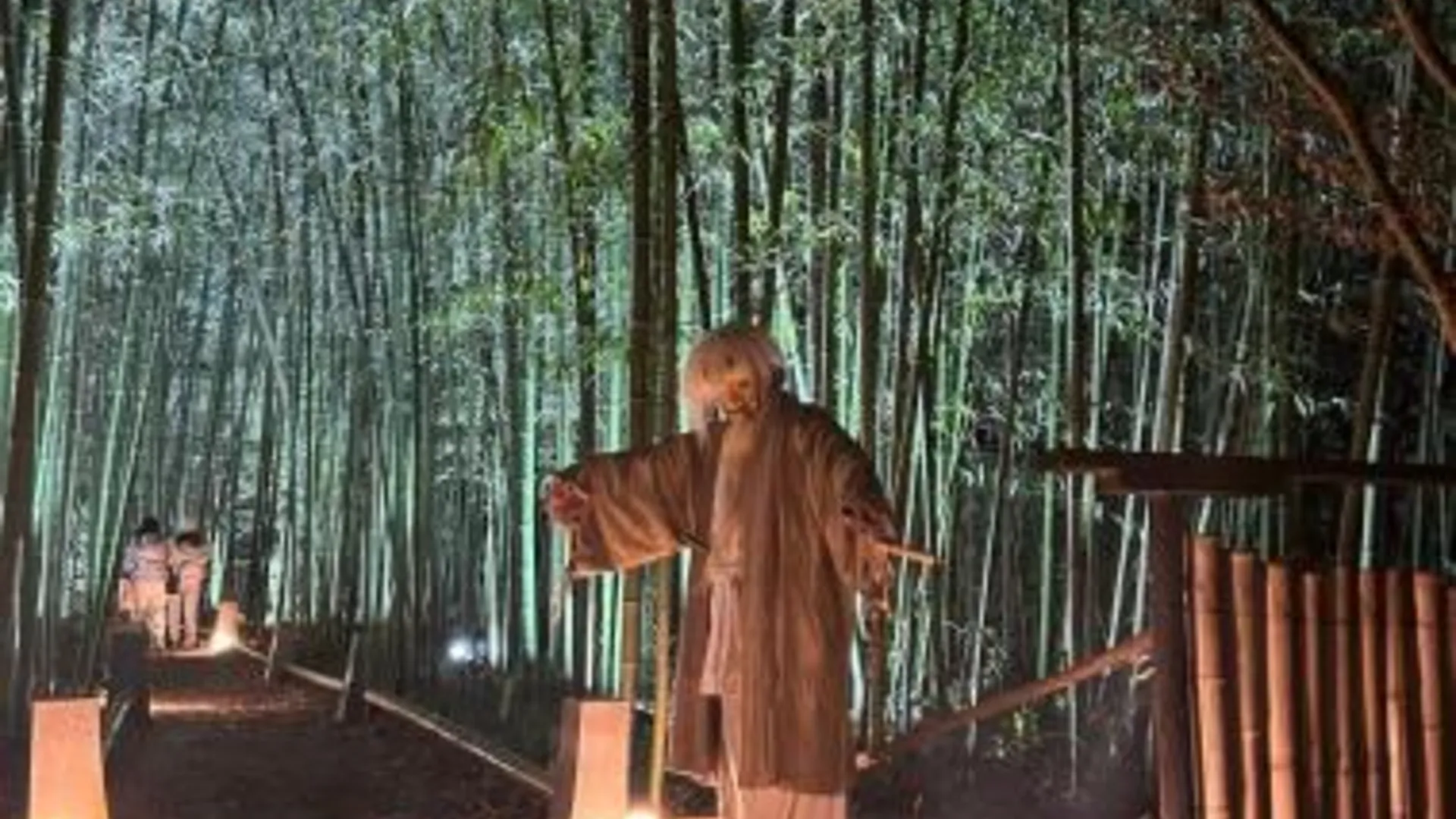 교토 嵐翁居らんおうきょ Ranohkyo 2성급 호텔 전망