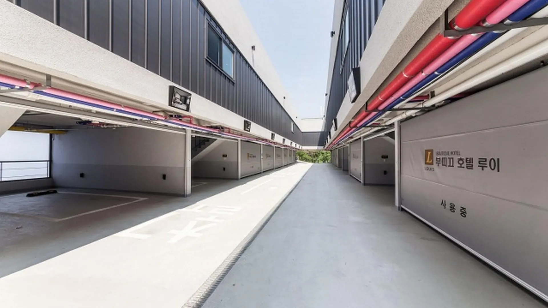 김포 김포 드라이브인 비대면 호텔 루이 호텔 레스토랑