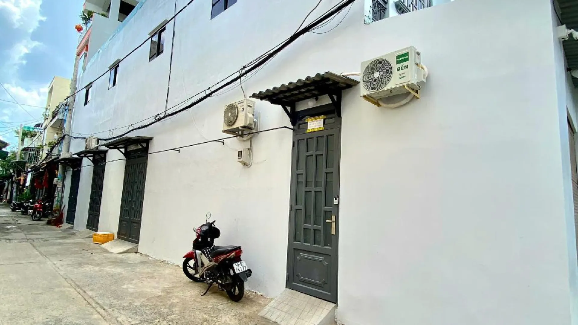 호치민 나이스 하우스 3성급 게스트하우스 객실