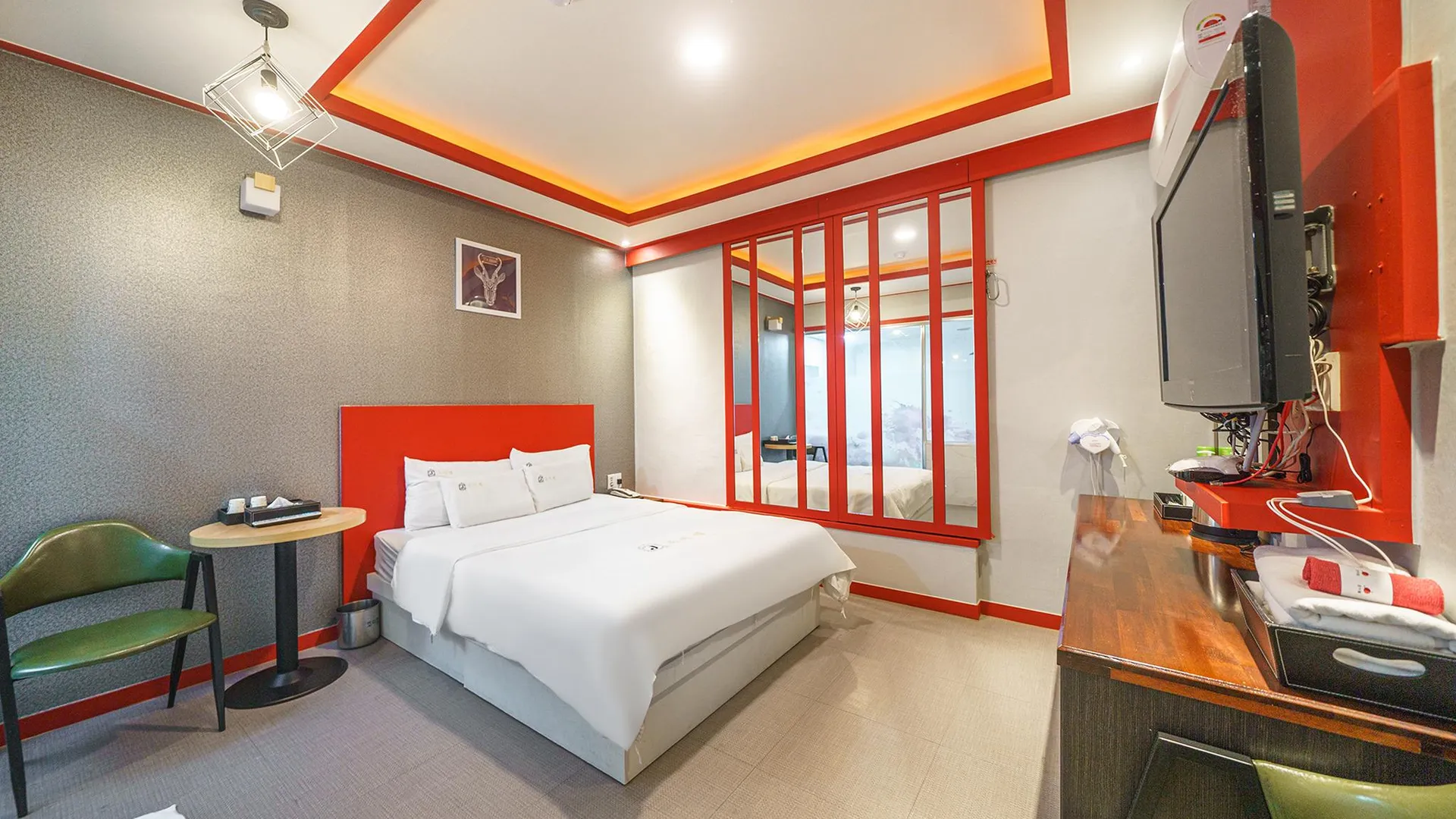 양주시 양주 조이텔 호텔 스위트룸