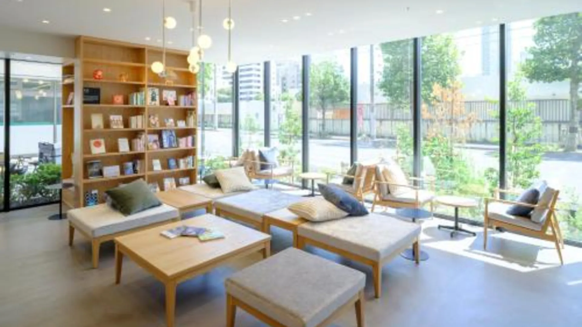 도쿄 / 동경 토세이 호텔 코코네 츠키지 긴자 프리미어 4성급 호텔 로비